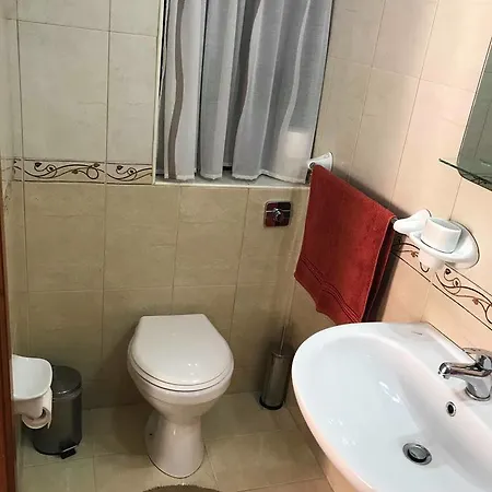 Tower Manor Court Appartement *